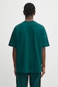 Abbigliamento The North Face t-shirt in cotone Redbox NF0A8EG51KI1 verde