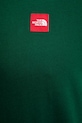 The North Face tricou din bumbac Redbox NF0A8EG51KI1 verde