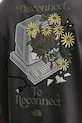 The North Face t-shirt bawełniany Connected Relaxed NF0A8EGWRHI1 szary