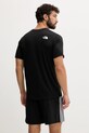 Odzież The North Face t-shirt treningowy 24/7 NF0A893ZJK31 czarny