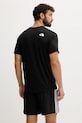 Odzież The North Face t-shirt treningowy 24/7 NF0A893ZJK31 czarny