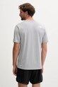 Odzież The North Face t-shirt sportowy 24/7 NF0A894BCQO1 szary