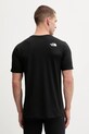 Odzież The North Face t-shirt treningowy Mountain Athletics Tape NF0A8DY9JK31 czarny