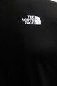 The North Face t-shirt treningowy Mountain Athletics Tape czarny NF0A8DY9JK31