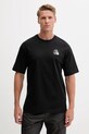 Oblečení Bavlněné tričko The North Face NF0A8F2TJK31 černá
