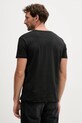 Alpha Industries t-shirt bawełniany 100501CB.365 czarny AW25