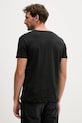 Pamučna majica Alpha Industries 100501CB.365 crna AW25