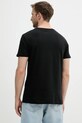 Odzież Alpha Industries t-shirt bawełniany 100501CB.515 czarny