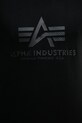 Alpha Industries t-shirt bawełniany 100501CB.515 czarny