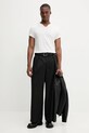 ZADIG&VOLTAIRE t-shirt bawełniany JMTN01631 beżowy AW25