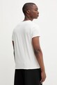 Odzież ZADIG&VOLTAIRE t-shirt bawełniany JMTN01631 beżowy