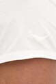 ZADIG&VOLTAIRE t-shirt bawełniany JMTN01631 beżowy