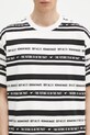 Odzież Human Made t-shirt bawełniany HM29CS027 biały
