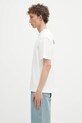 Human Made t-shirt bawełniany HM29TE005 biały AW25