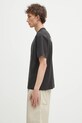 Human Made t-shirt bawełniany HM29TE005 czarny AW25