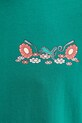 Bombažna kratka majica Puma PUMA x SQUID GAME 630706 zelena