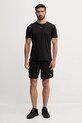 Puma tricou de antrenament 527593 negru AW25