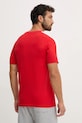 Odzież Puma t-shirt bawełniany 629592 czerwony