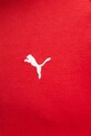 Puma tricou din bumbac 629592 rosu