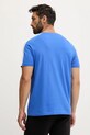 Ρούχα Βαμβακερό μπλουζάκι Puma 629592 μωβ