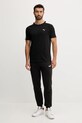 Памучна тениска Puma 629592 черен AW25