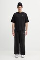 Puma t-shirt bawełniany 629645 czarny