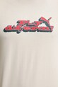 Puma t-shirt bawełniany 632111 beżowy