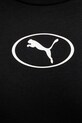 Puma t-shirt bawełniany 688242 czarny
