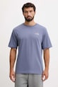 Îmbrăcăminte The North Face tricou din bumbac NF0A8E4EBTR1 violet