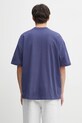 Odzież The North Face t-shirt bawełniany Redbox NF0A8EG5BOT1 niebieski