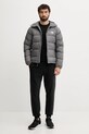 Βαμβακερό μπλουζάκι The North Face Icon Mountain NF0A8EU7JK31 μαύρο AW25