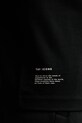 Βαμβακερό μπλουζάκι The North Face Icon Mountain NF0A8EU7JK31 μαύρο