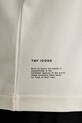 Βαμβακερό μπλουζάκι The North Face Icon Mountain NF0A8EU7QLI1 μπεζ