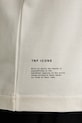 The North Face tricou din bumbac Icon Mountain NF0A8EU7QLI1 bej