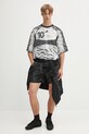 adidas Originals t-shirt Adilenium Tg Je KF8523 czarny AW25
