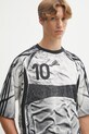adidas Originals t-shirt Adilenium Tg Je czarny KF8523