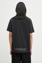 Oblečení Bavlněné tričko adidas Originals Adilenium Tg Te KF8538 černá
