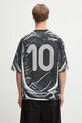 Odzież adidas Originals t-shirt Adilenium Tg Je KF8522 czarny