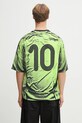Îmbrăcăminte adidas Originals tricou Adilenium Tg Je KF8524 verde