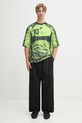 adidas Originals tricou Adilenium Tg Je KF8524 verde