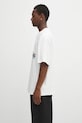 adidas Originals cotton t-shirt EQT Tee JW9129 white AW25