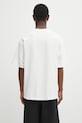 Clothing adidas Originals cotton t-shirt EQT Tee JW9129 white