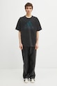 adidas Originals t-shirt bawełniany EQT Tee JV5815 czarny