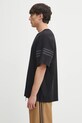 adidas Originals t-shirt in cotone Neu C Tee HZ3700 nero AW25