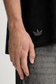 Βαμβακερό μπλουζάκι adidas Originals Neu C Tee HZ3700 μαύρο