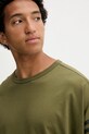 adidas Originals cotton t-shirt Neu C Tee green HZ3697
