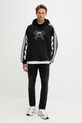 adidas Originals t-shirt bawełniany Neu C Tee HZ3698 beżowy AW25