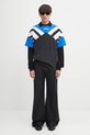 adidas Originals tricou din bumbac Cutline Tee JX3074 negru