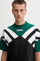 adidas Originals tricou din bumbac Cutline Tee negru JX3075