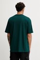 Odzież adidas Originals t-shirt bawełniany Mg Lo Ss T JY2990 zielony